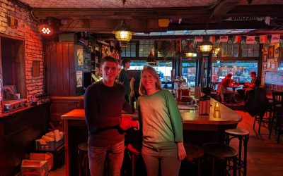 🔦 Klant in de spotlight: Ned Kelly’s Irish Pub & Kitchen in Breda 🔦