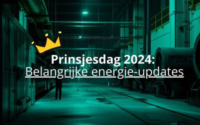 Prinsjesdag 2024: Belangrijke energie-updates