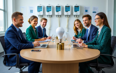 De waarheid achter collectieve energie-inkoop: slimme zet of slimme marketing?