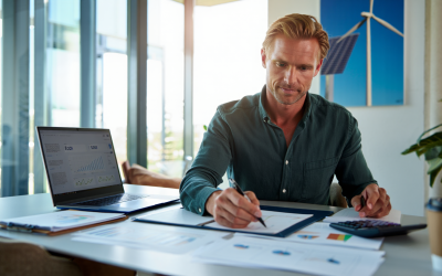 Zakelijk energiecontract verlengen: Stappenplan voor maximale besparing (2025)